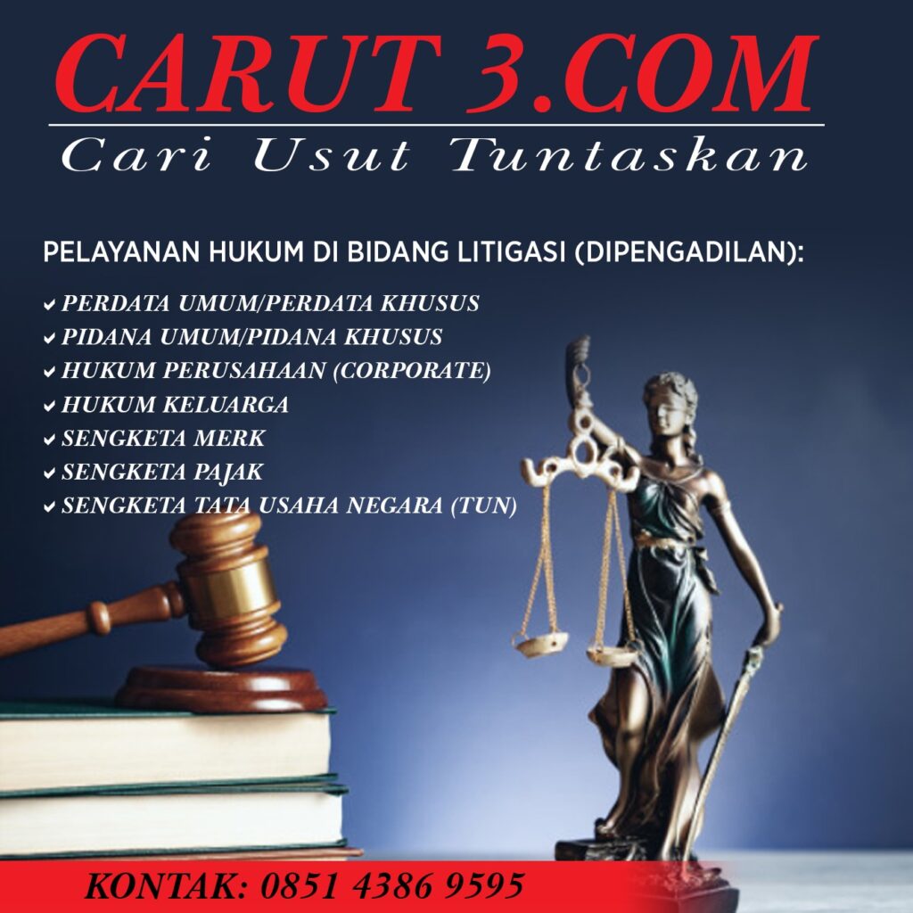 Pelayanan Hukum Carut3